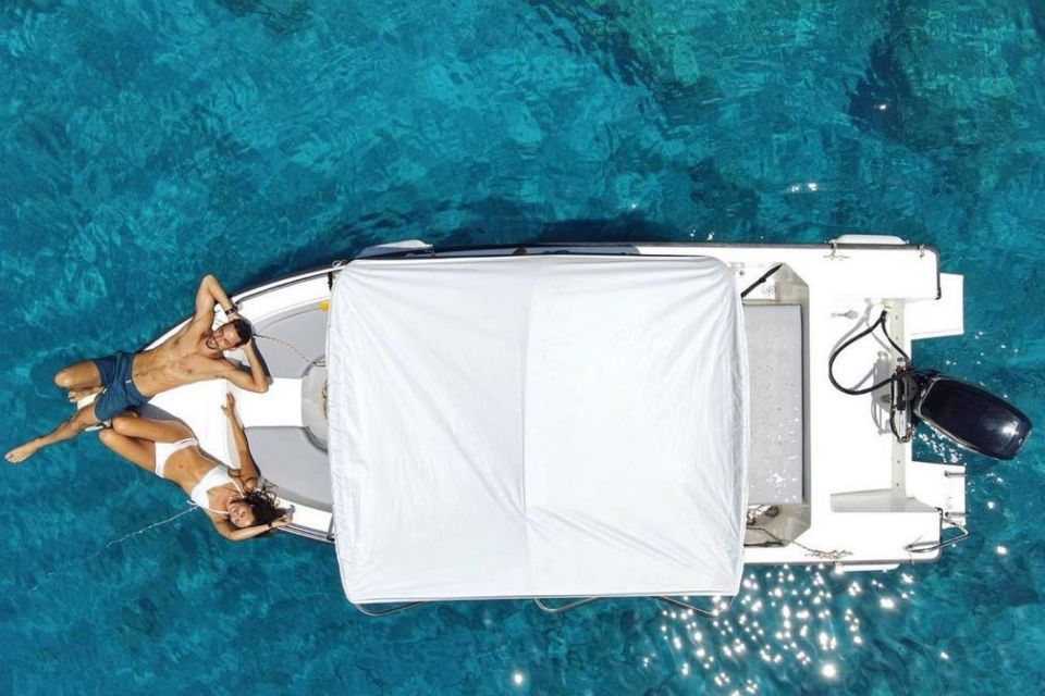 From Hora Sfakion: Private Boat Rental for Day Cruising - Customer Reviews and Tips