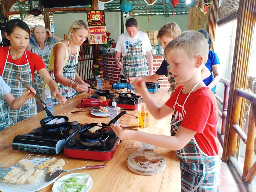 From Hue: Cooking Class in Thuy Bieu Village - Directions