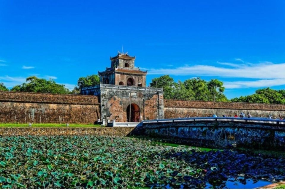 From Hue: Hue Imperial City Tour by Private Car - Tour Highlights and Cultural Insights