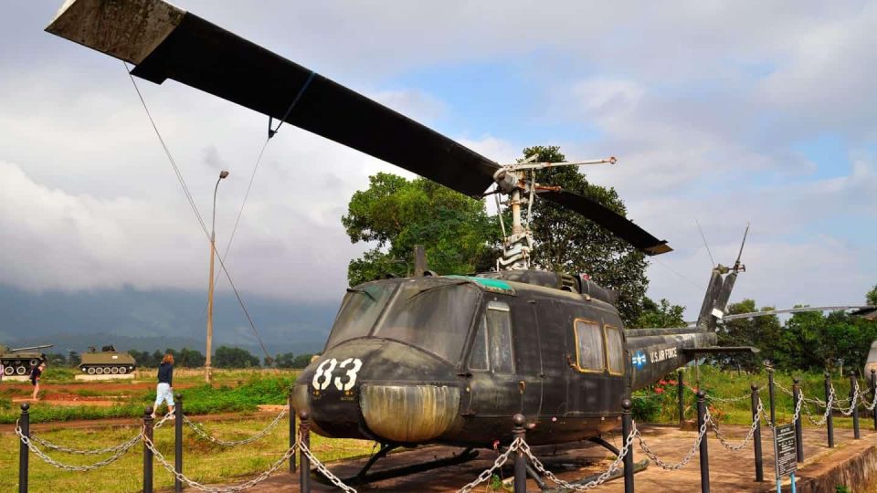 From Hue to Vinh Moc - Khe Sanh: DMZ 1 Day by Private Car - Common questions