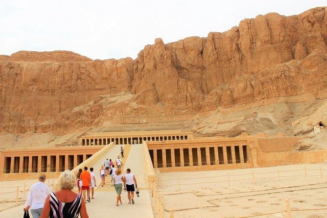 From Hurghada:Day Trip to Luxor and Valley of the Kings - Cancellation Policy