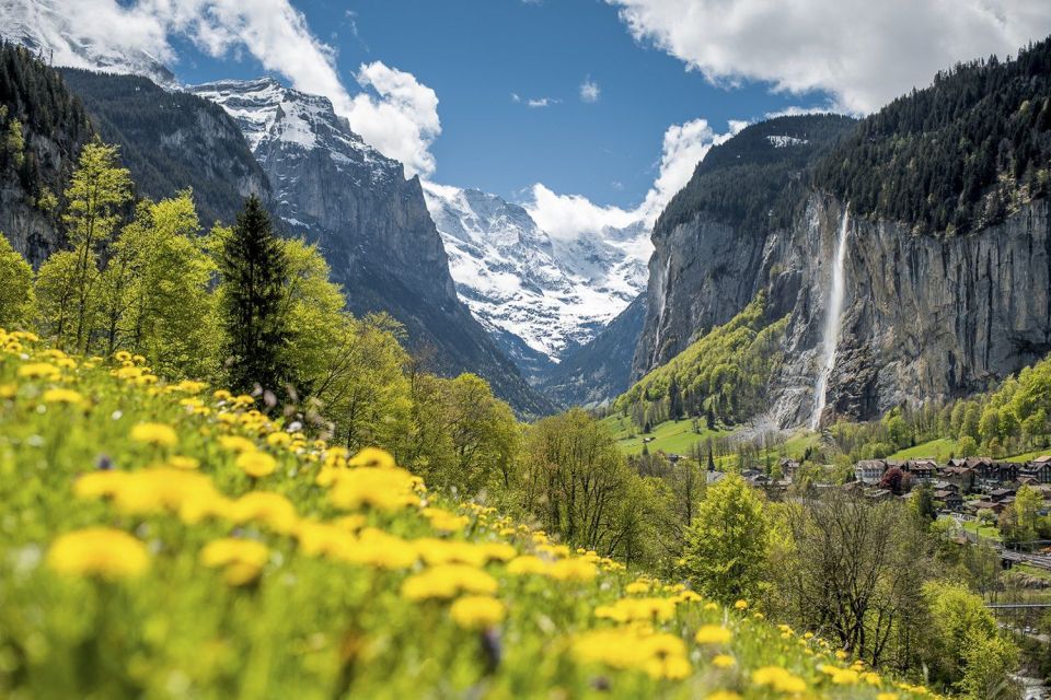 From Interlaken: Day Trip to Jungfraujoch by Bus and Train - Tips for a Memorable Trip