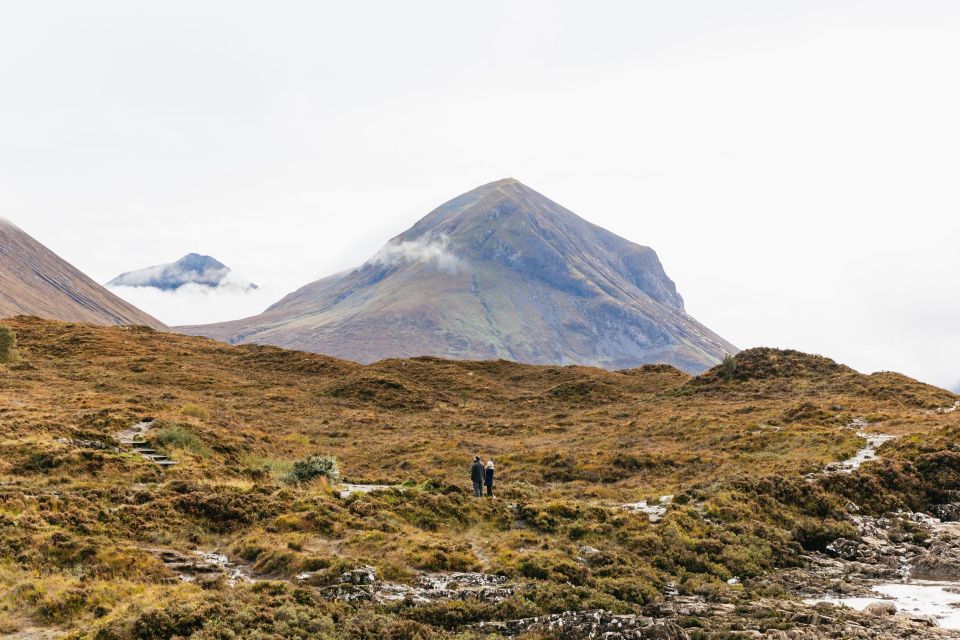 From Inverness: Isle of Skye and Eilean Donan Castle Tour - Booking Details