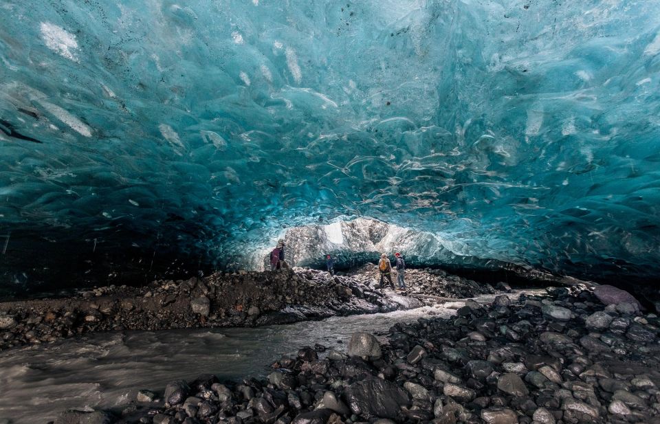 From Jökulsárlón: Crystal Ice Cave Guided Day Trip - Participant Selection