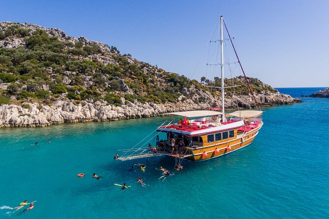 From Kas: Day Trip to Kekova Island - What to Pack for the Trip