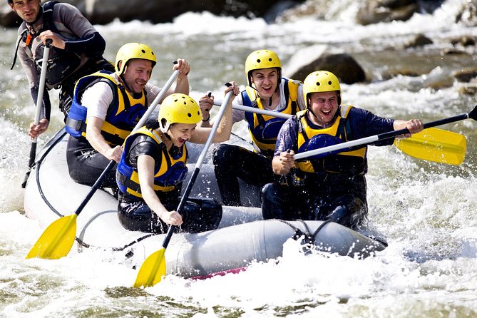 From Krakow: Dunajec Pontoon Rafting Trip - Wildlife Spotting