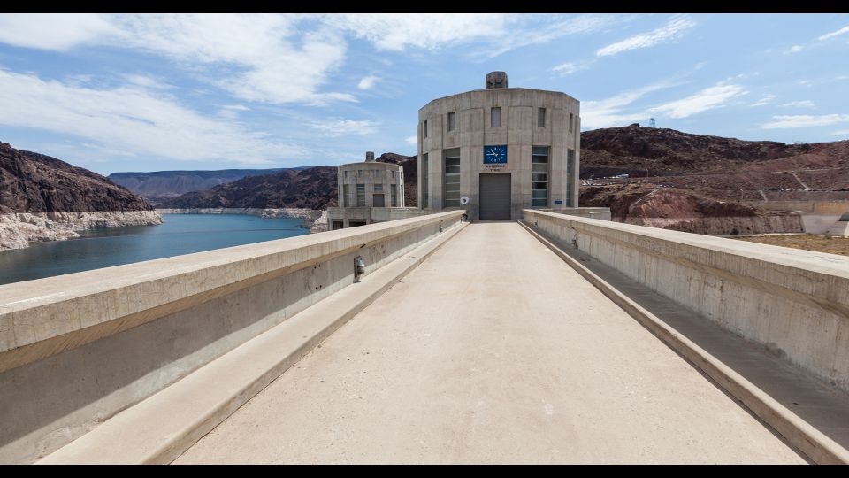From Las Vegas: Hoover Dam Express Shuttle Tour - Pickup Information and Logistics
