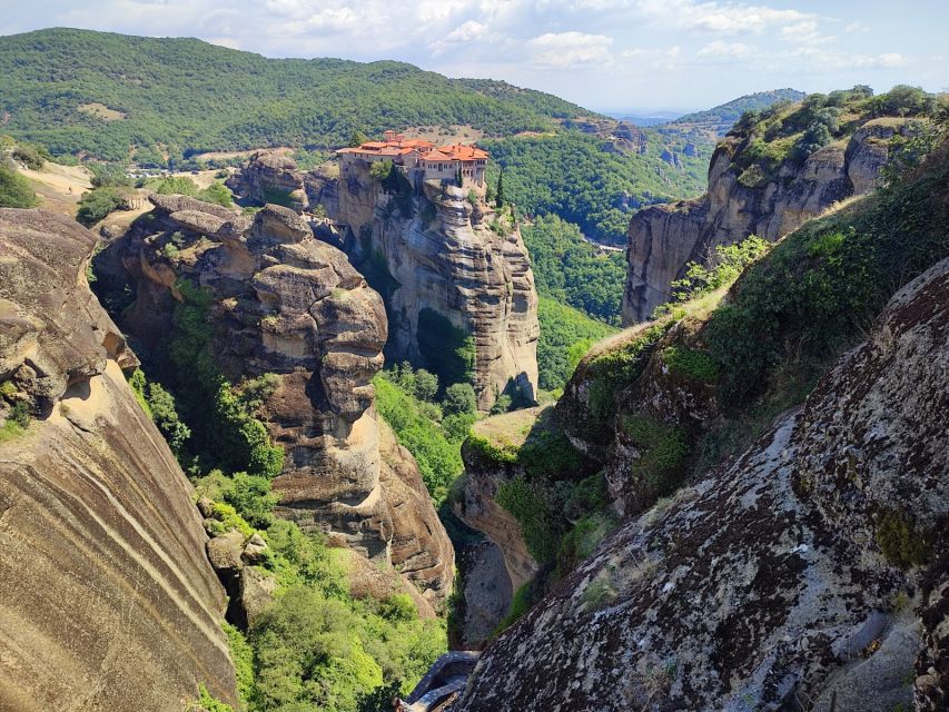 From Lefkada: Meteora and Metsovo Private Day Tour - Tour Inclusions and Exclusions
