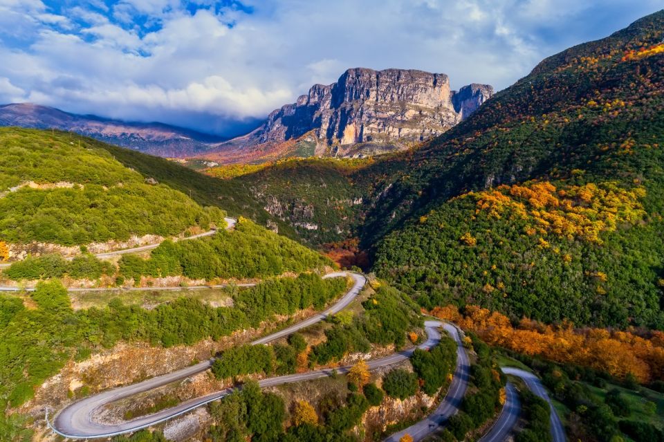 From Lefkada: Zagori and Ioannina Private Day Tour - Important Details