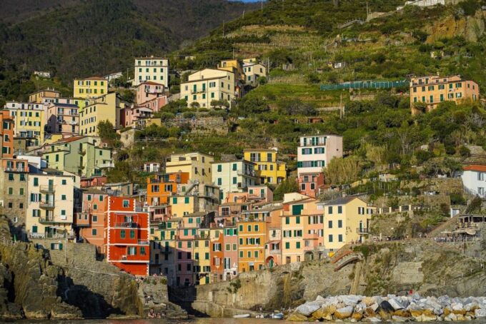 From Levanto: Cinque Terre Private Boat Tour - Important Information