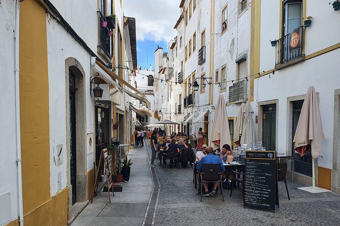 From Lisboa: Evora & Monsaraz Private Full Day Tour - Customer Reviews