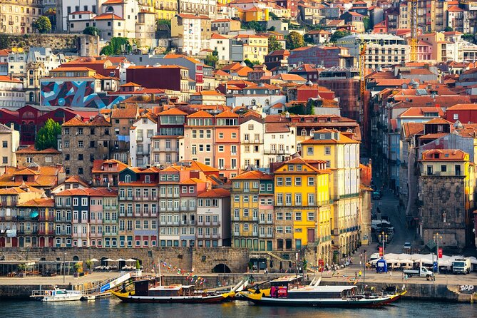 From Lisboa: Porto Private Full Day Tour - Contact Information and Policies