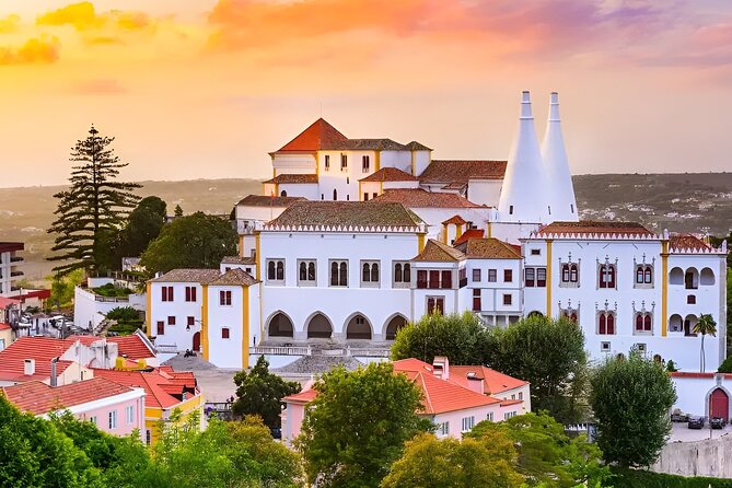 From Lisbon: Private Sintra, Pena Palace, Cabo Da Roca, & Cascais - Insider Tips for the Tour