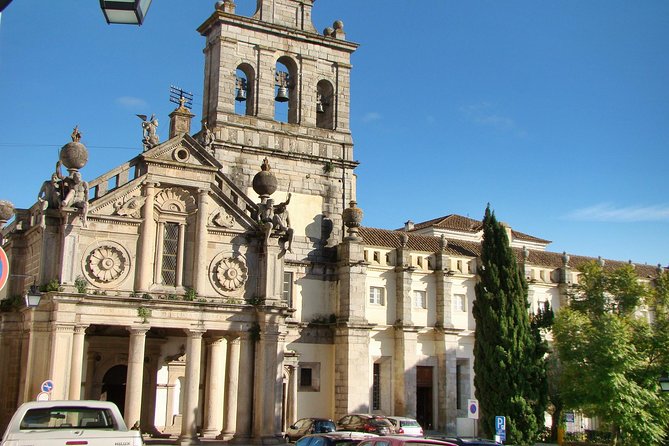 From Lisbon to Évora With Winery and Factory of Cortiça, Private Tour - Factory of Cortiça Visit