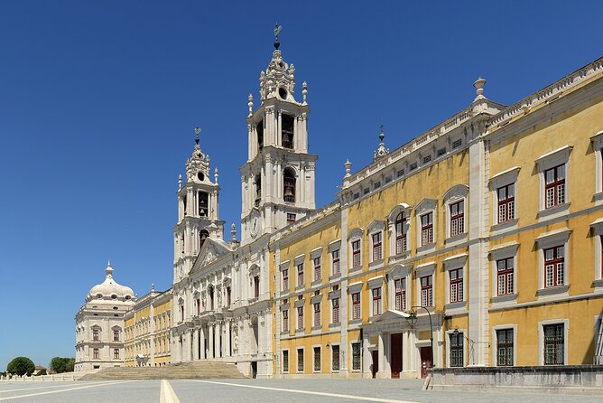 From Lisbon: Traditional Market, Mafra, Ericeira & Crafts - Culinary Delights of the Region