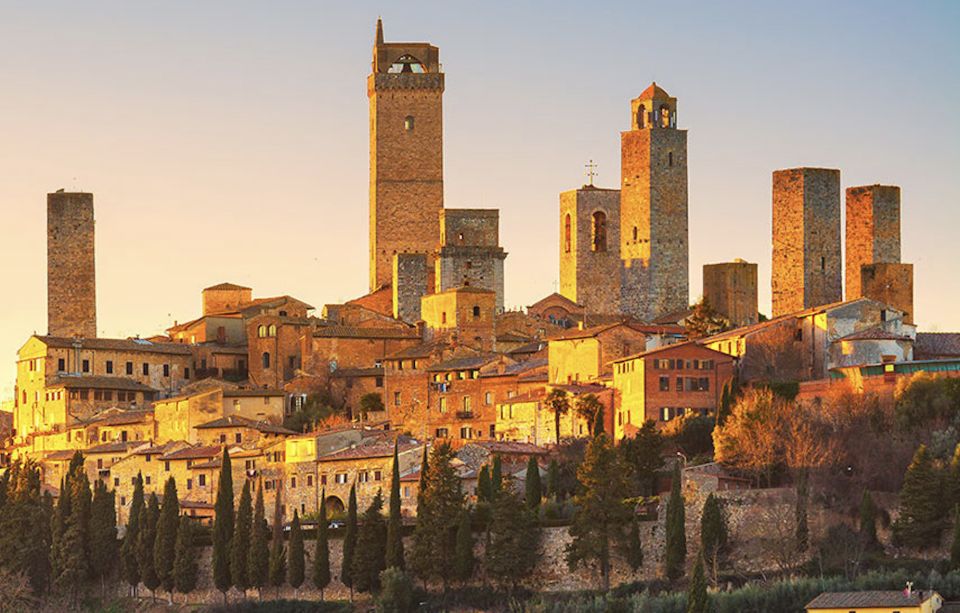 From Livorno: Siena and San Gimignano Guided Day Trip - Inclusions and Pricing