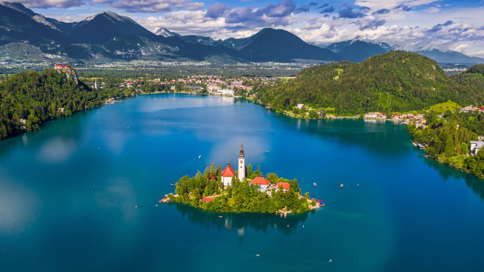 From Ljubljana: Postojna Cave, Predjama Castle and Lake Bled - Booking Information