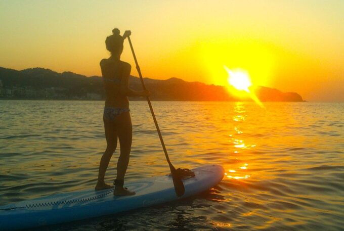 From Lloret De Mar: Fenals Beach Sunrise Kayaking Tour - Tour Description and Inclusions