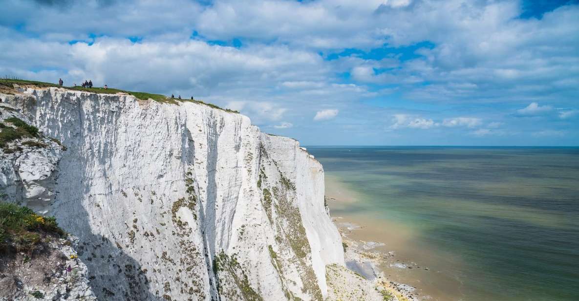 From London: Canterbury & White Cliffs of Dover Tour - Meeting Point