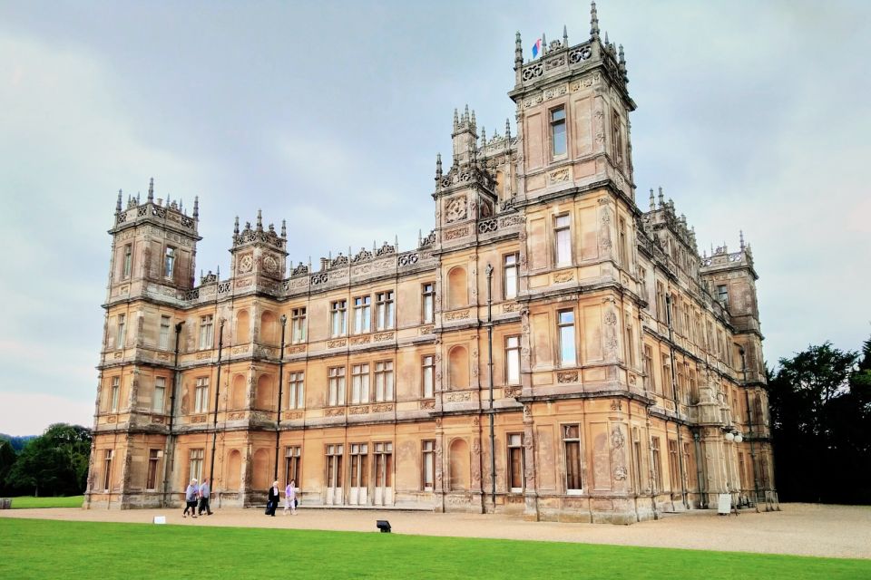 From London: Day Trip to Downton Abbey, Oxford and Bampton - Customer Reviews and Ratings