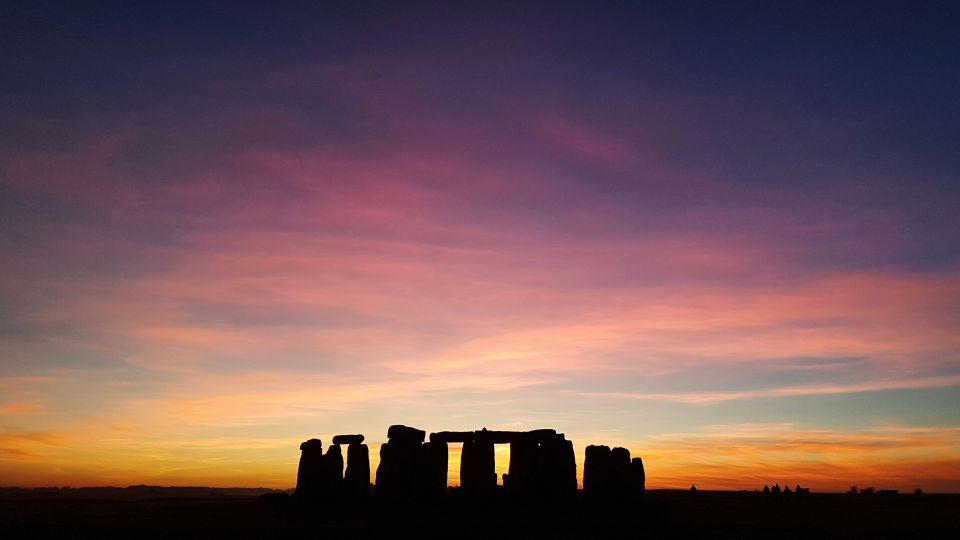 From London: Explore Stonehenges Inner Circle and Windsor - Inclusions