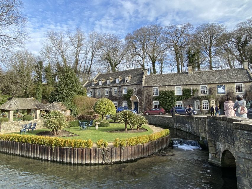 From London: Full-Day Cotswolds Tour With 2-Course Lunch - Meeting Point