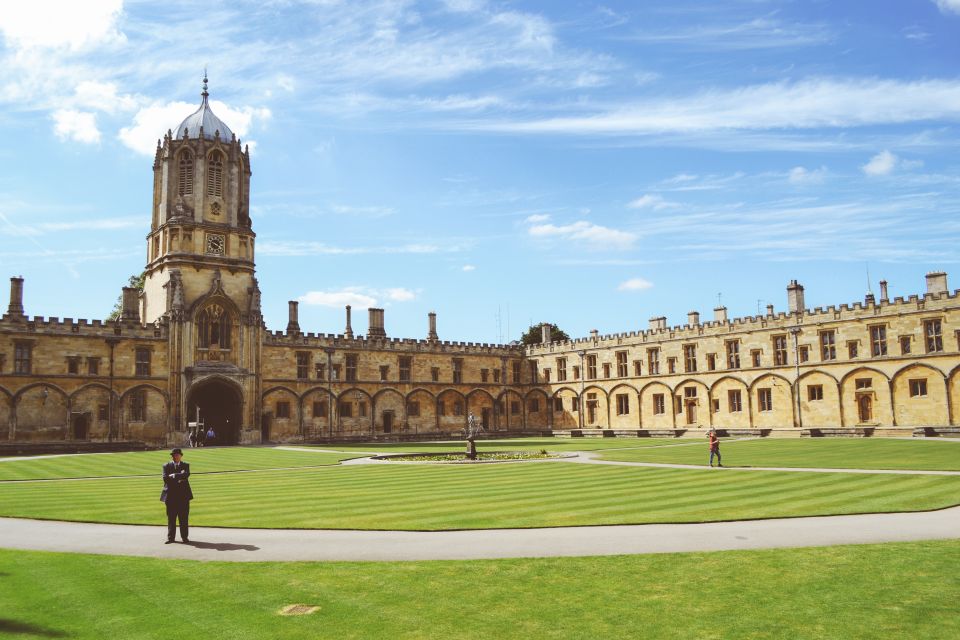 From London: Full-Day Tour to Oxford and Cambridge - Itinerary Details