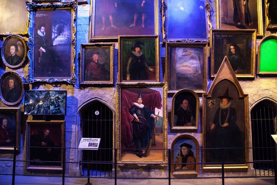 From London: Harry Potter Warner Bros Studio Tour - Important Information