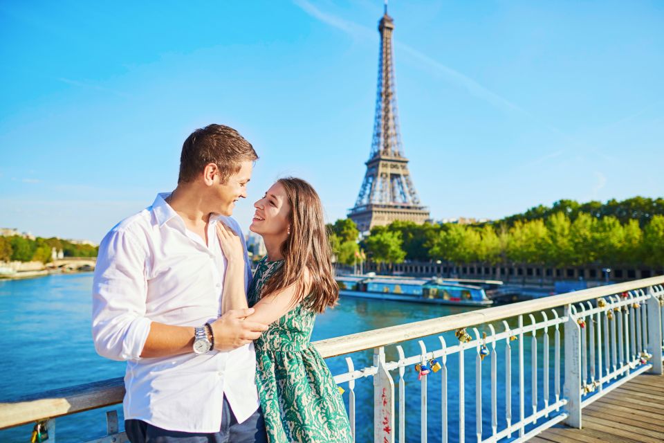 From London: Paris Day Tour by Train With Guide and Cruise - Additional Notes