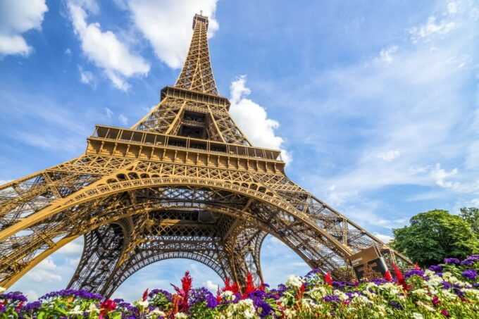 From London: Paris Day Tour W/Eiffel Tower Champagne Lunch - Customer Reviews and Ratings