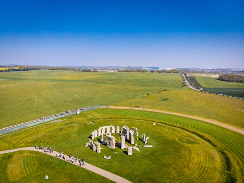 From London: Private Skip-the-Line Stonehenge Tour - Important Information