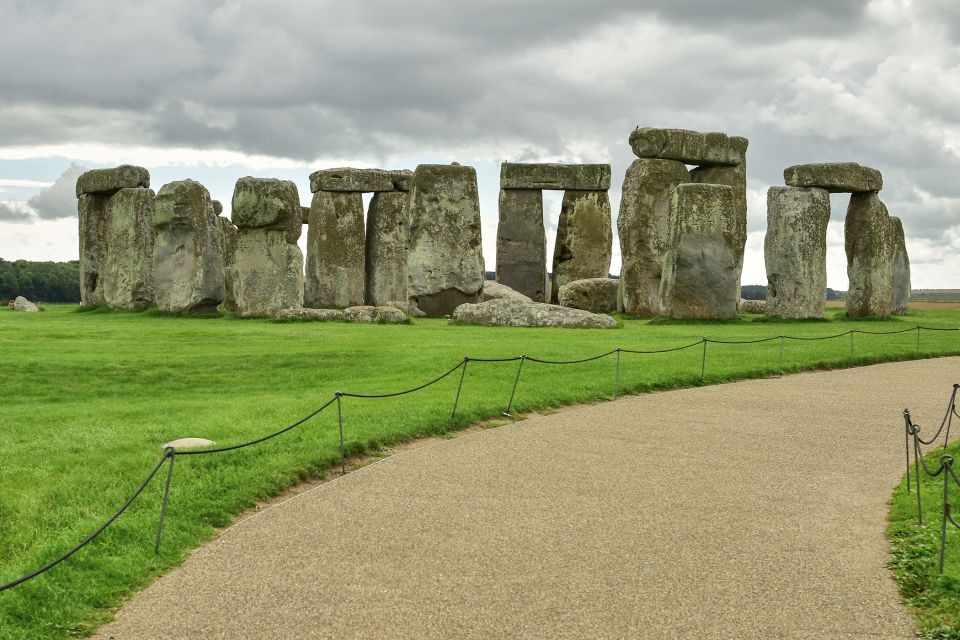 From London: Stonehenge Morning Day Trip With Admission - Customer Reviews