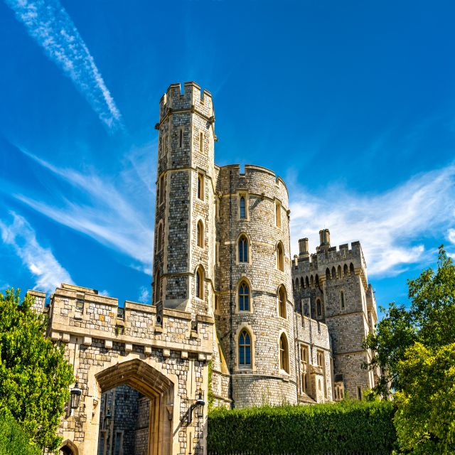 From London: Stonehenge, Oxford, & Windsor Private Car Tour - Tour Inclusions