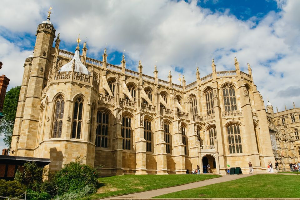 From London: Windsor, Oxford & Stonehenge Full-Day Trip - Customer Reviews Overview