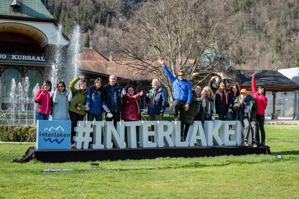 From Lucerne: Day Trip to Grindelwald and Interlaken - Customer Reviews