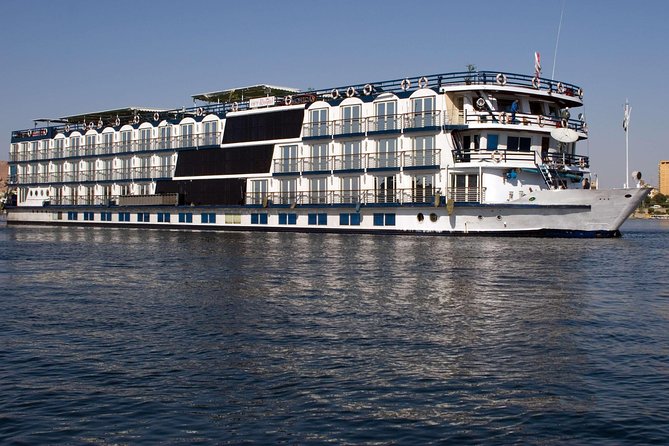 From Luxor: 5 Days 4 Nights Nile Cruise to Aswan - Booking and Cancellation Policy