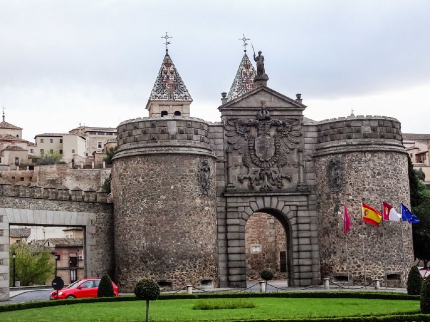 From Madrid: Day-Trip to Segovia, Avila & Toledo - Review Summary