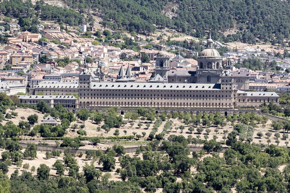 From Madrid: Escorial Monastery & Valley of the Fallen Trip - Review Summary