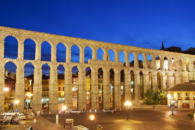 From Madrid: Official Private Tour to Toledo & Segovia - Booking Process