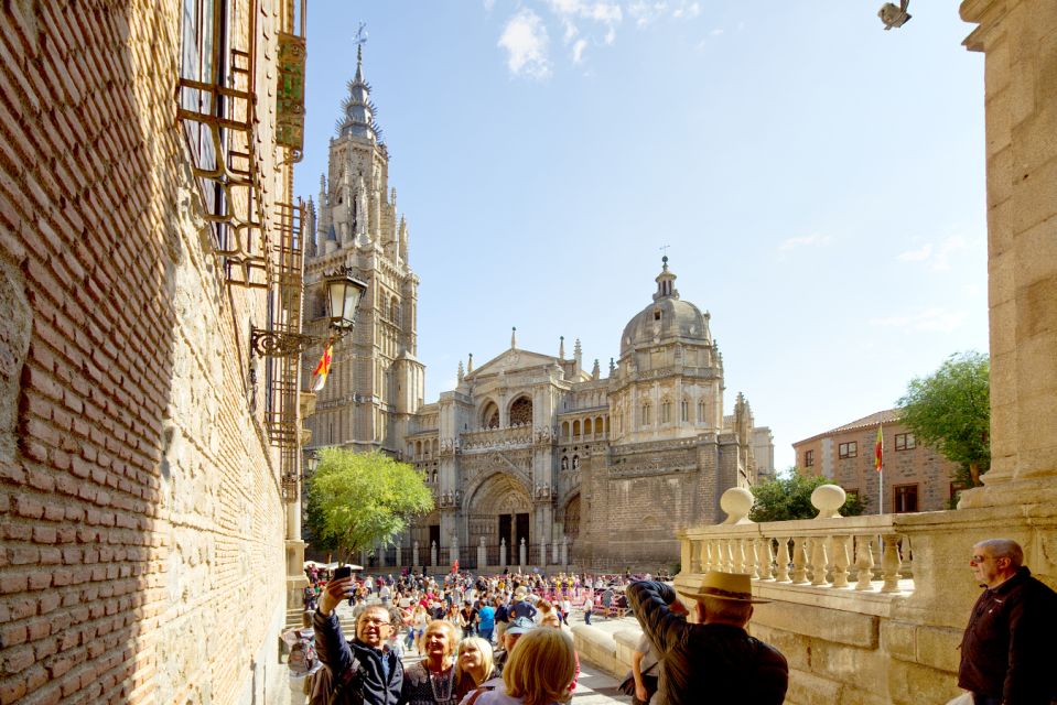 From Madrid: Old Town Toledo Tour With Optional Activities - Traveler Testimonials