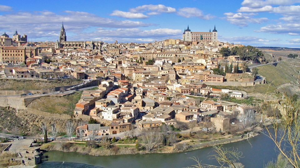 From Madrid: Private Day Trip to Toledo With Licensed Guide - Experience Highlights