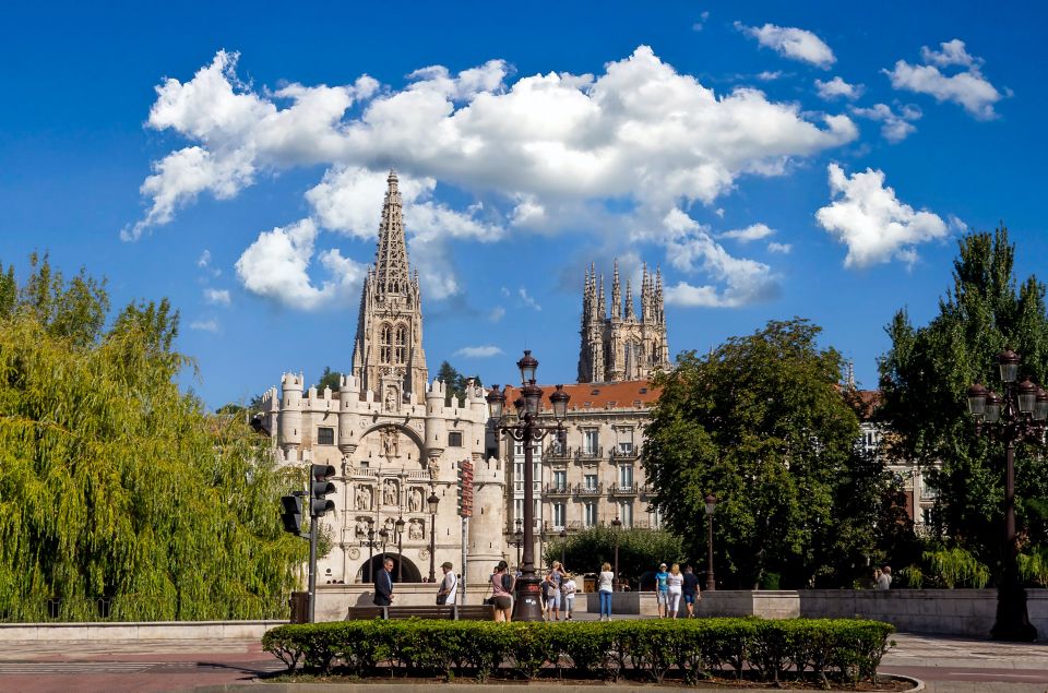 From Madrid: Private Tour of Burgos With Cathedral Entry - Common questions