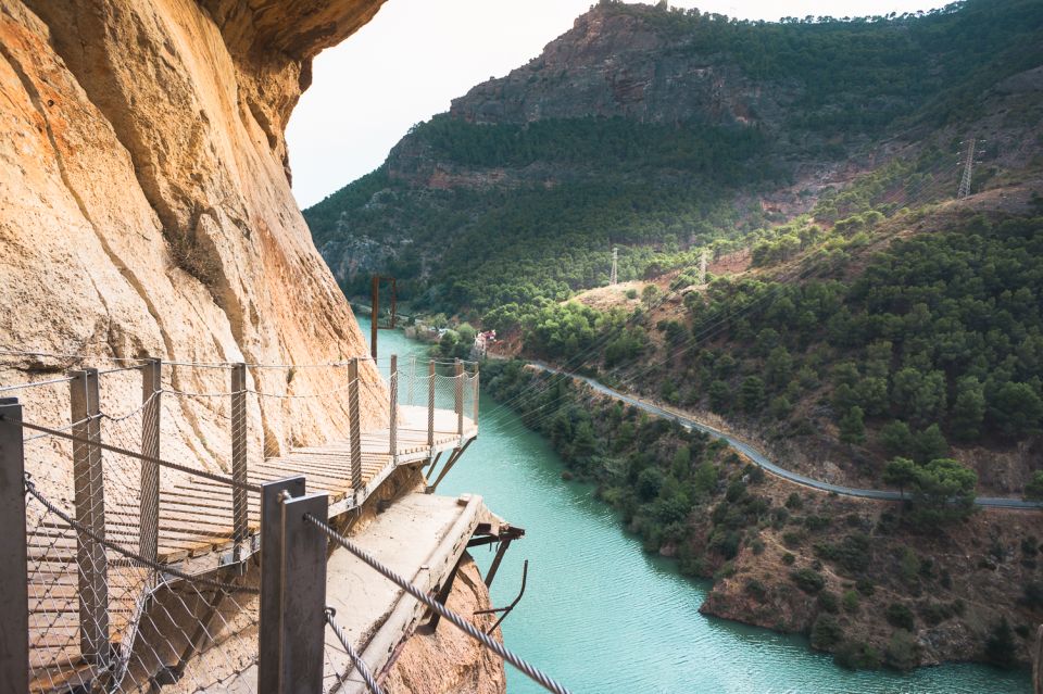 From Málaga: Caminito Del Rey Full-Day Tour - Full Description