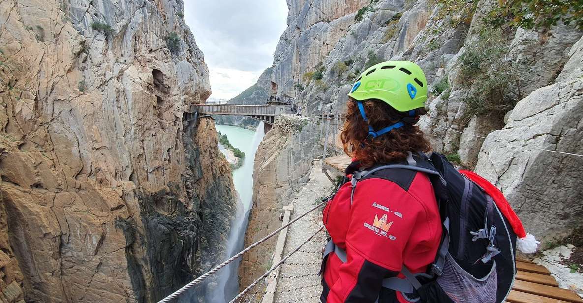 From Málaga: Caminito Del Rey Guided Tour With Bus - Customer Reviews