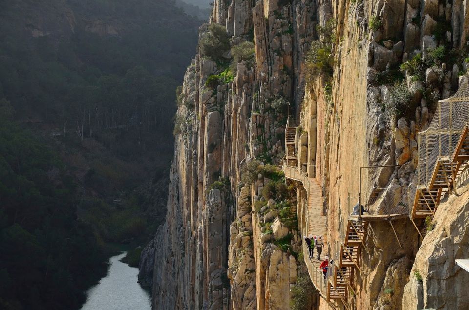 From Málaga: Caminito Del Rey Small-Group Tour With Picnic - Directions for the Tour