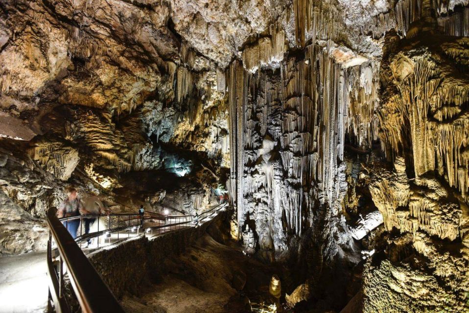 From Málaga: Caves of Nerja, Nerja and Frigiliana Day Tour - Location Information