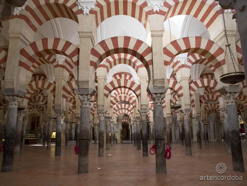 From Málaga: Cordoba Day Trip With Mosque-Cathedral Tickets - Cancellation Policy