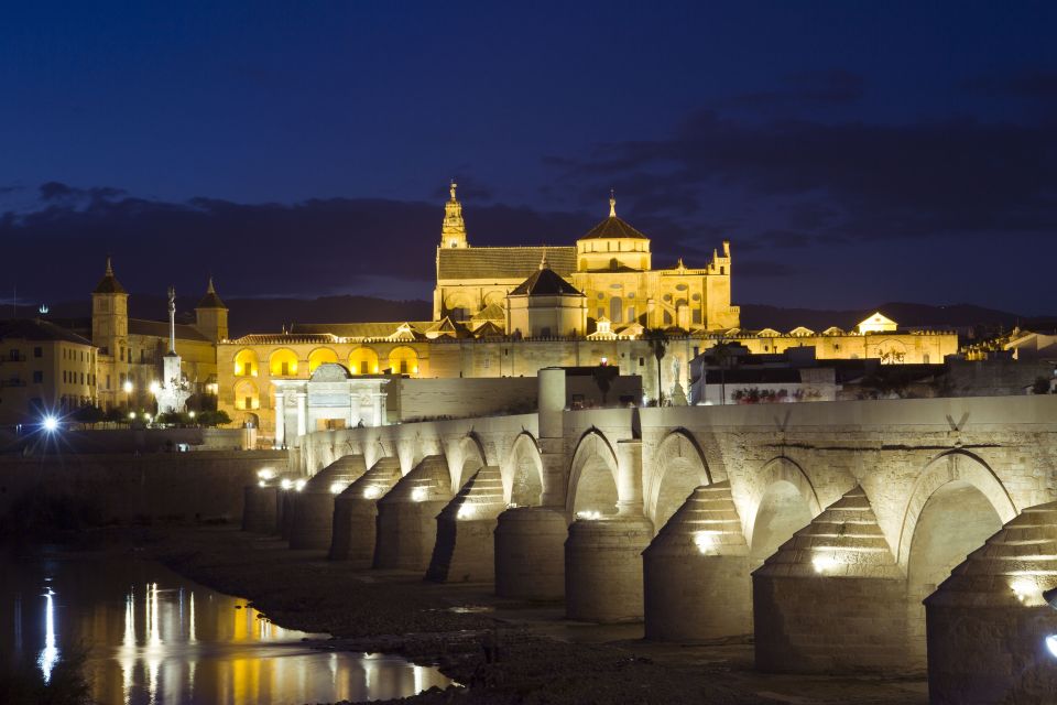 From Málaga: Córdoba Mosque Cathedral Guided Tour - Inclusions