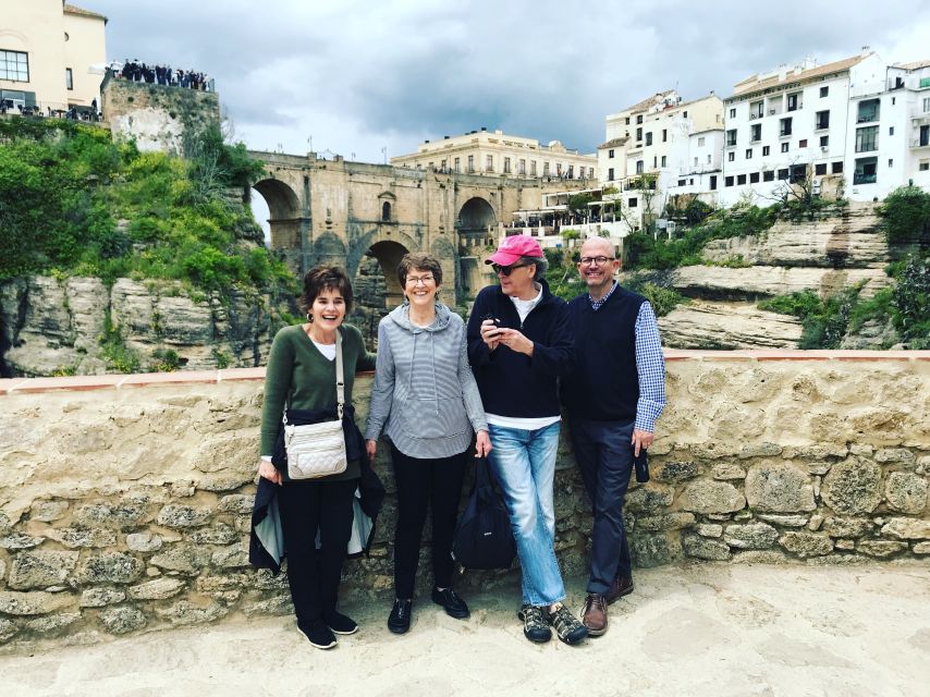 From Malaga or Marbella: Ronda Private Day Trip - Inclusions Provided