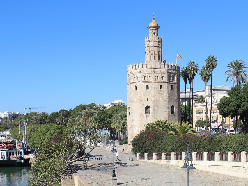 From Malaga: Private Seville, Alcazar and Cathedral Day Trip - Background